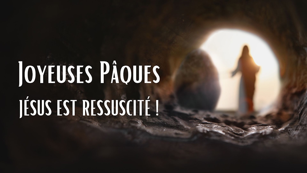 Jésus est vraiment ressuscité ! Confirmations de la résurrection