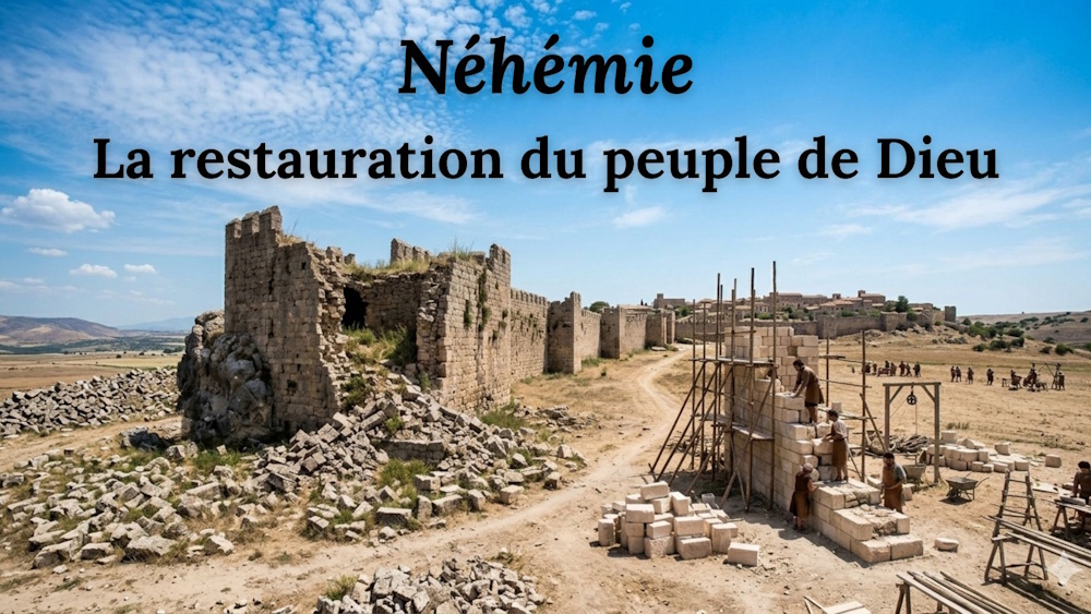 Les reveils de l'Ancien Testament